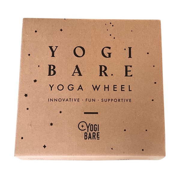 Yogi Bare Cosmic Yoga Wheel SOLD OUT ONLINE - Picture 2 of 10